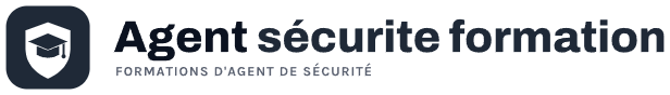 Agent sécurite formation